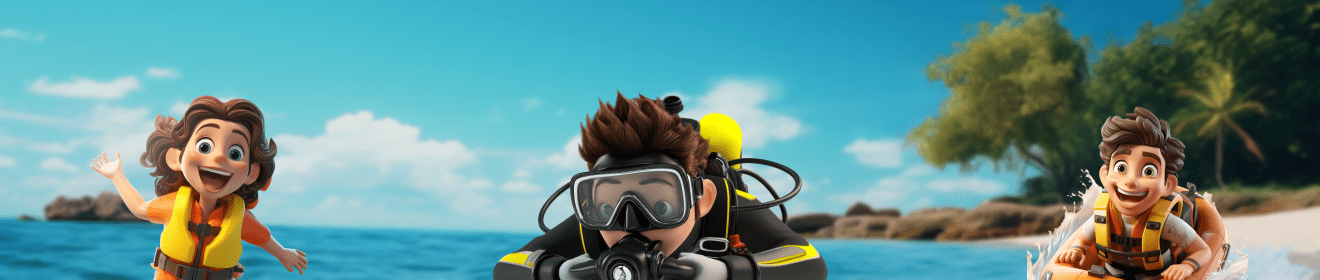 Diving Instructor (Open Water)